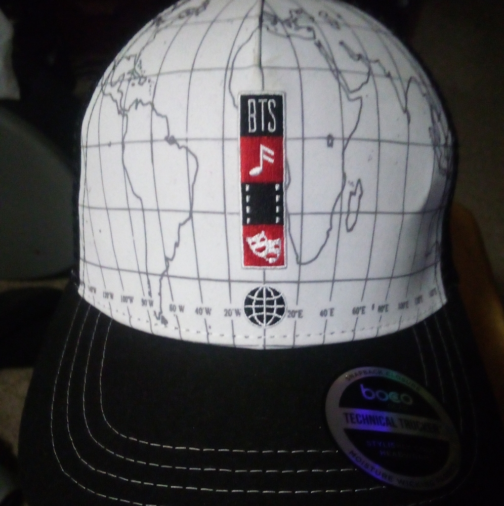 Boco Gear Technical Trucker Cap